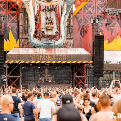 Dominator Festival 2022 – Hell of a Ride