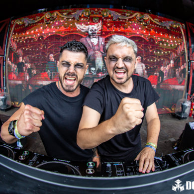 Dominator Festival 2022 – Hell of a Ride