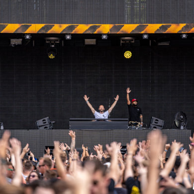 Dominator Festival 2022 – Hell of a Ride