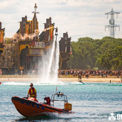Dominator Festival 2022 – Hell of a Ride