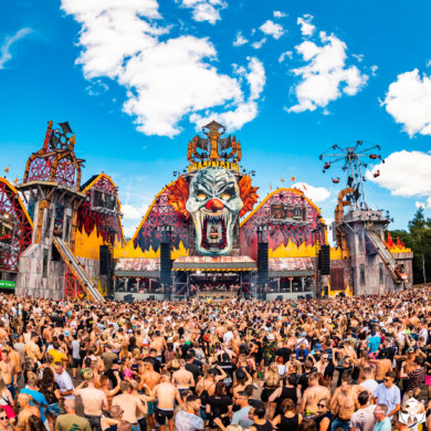 Dominator Festival 2022 – Hell of a Ride