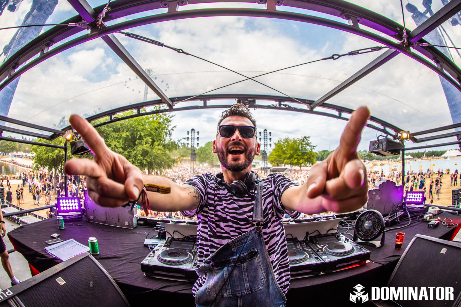 Prepare for Dominator with Crypsis!
