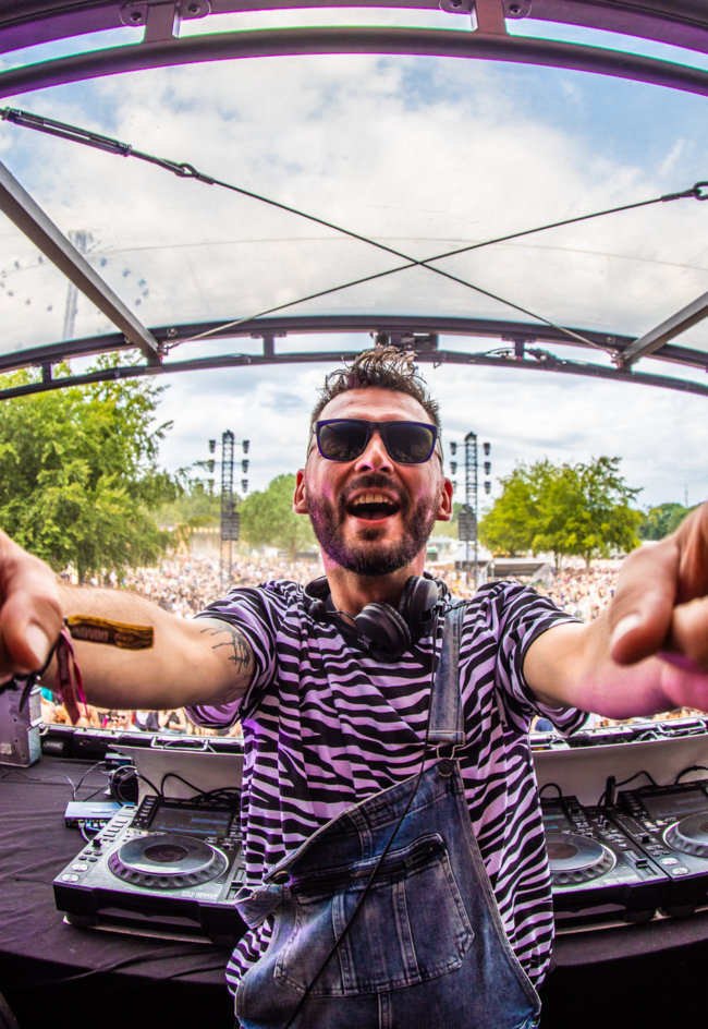 Prepare for Dominator with Crypsis!