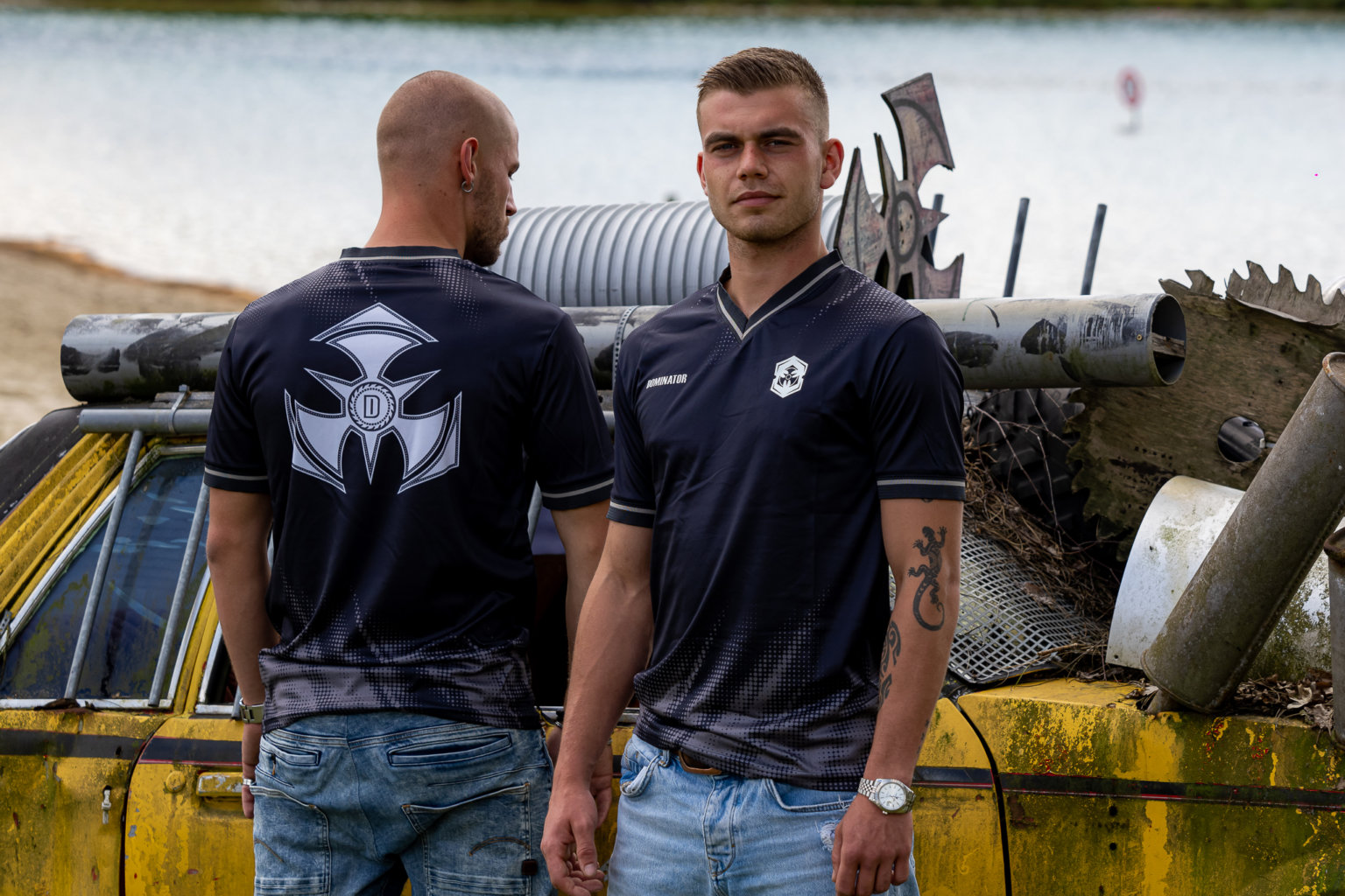 Shop the new Dominator 2022 merch collection!