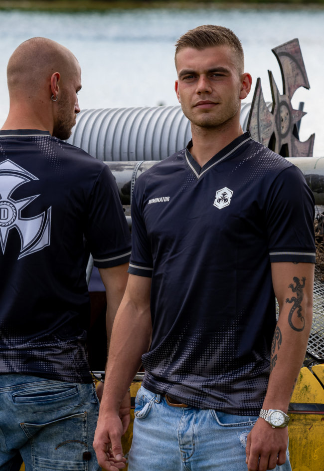 Shop the new Dominator 2022 merch collection!