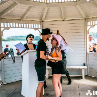 Dominator Festival 2022 | Wedding chapel