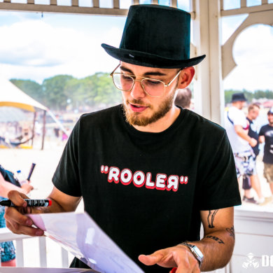 Dominator Festival 2022 | Wedding chapel