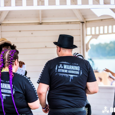 Dominator Festival 2022 | Wedding chapel