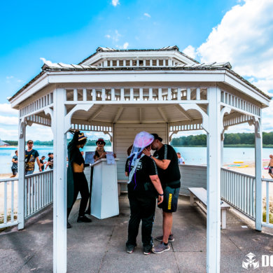 Dominator Festival 2022 | Wedding chapel
