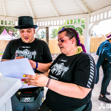 Dominator Festival 2022 | Wedding chapel