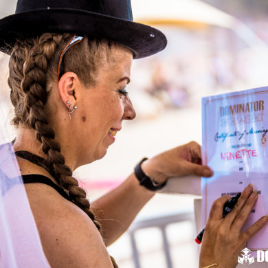 Dominator Festival 2022 | Wedding chapel