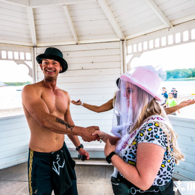 Dominator Festival 2022 | Wedding chapel