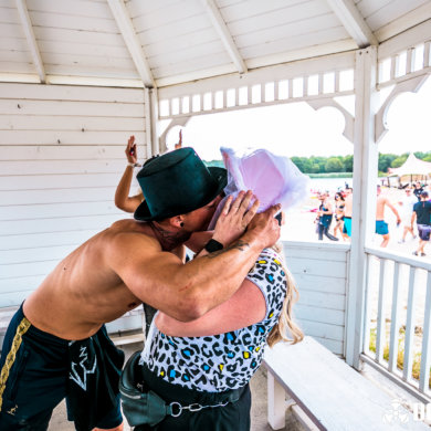 Dominator Festival 2022 | Wedding chapel
