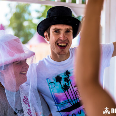 Dominator Festival 2022 | Wedding chapel