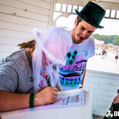 Dominator Festival 2022 | Wedding chapel