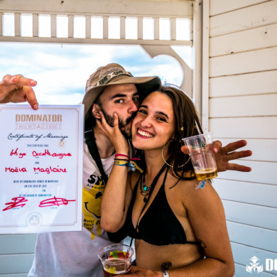 Dominator Festival 2022 | Wedding chapel