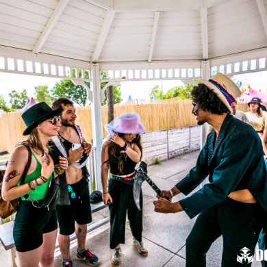 Dominator Festival 2022 | Wedding chapel