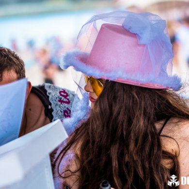 Dominator Festival 2022 | Wedding chapel
