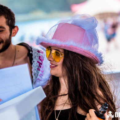 Dominator Festival 2022 | Wedding chapel