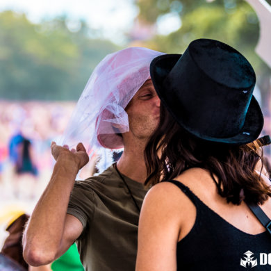 Dominator Festival 2022 | Wedding chapel