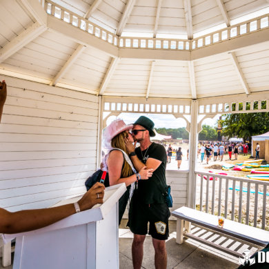 Dominator Festival 2022 | Wedding chapel