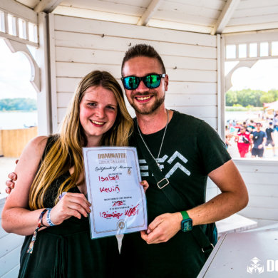 Dominator Festival 2022 | Wedding chapel