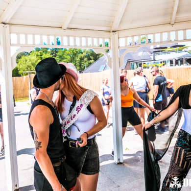 Dominator Festival 2022 | Wedding chapel