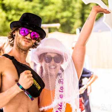 Dominator Festival 2022 | Wedding chapel