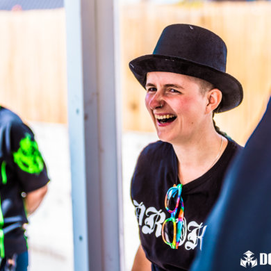 Dominator Festival 2022 | Wedding chapel