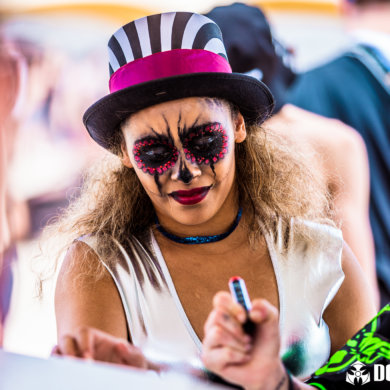 Dominator Festival 2022 | Wedding chapel