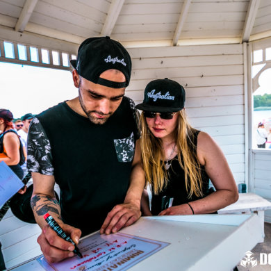 Dominator Festival 2022 | Wedding chapel