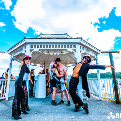Dominator Festival 2022 | Wedding chapel