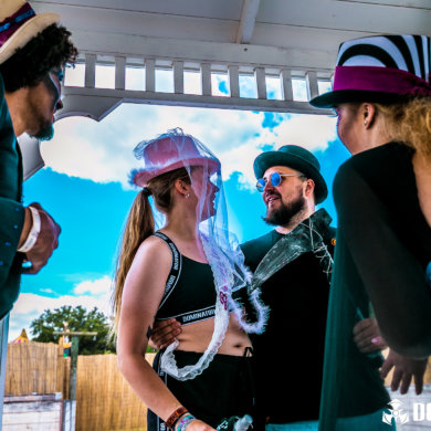 Dominator Festival 2022 | Wedding chapel