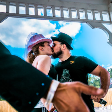 Dominator Festival 2022 | Wedding chapel