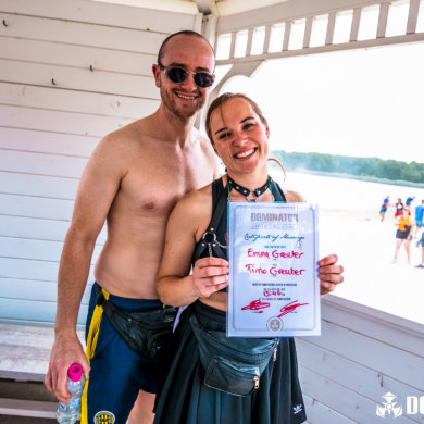 Dominator Festival 2022 | Wedding chapel