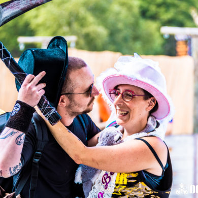 Dominator Festival 2022 | Wedding chapel