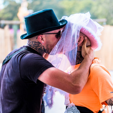 Dominator Festival 2022 | Wedding chapel