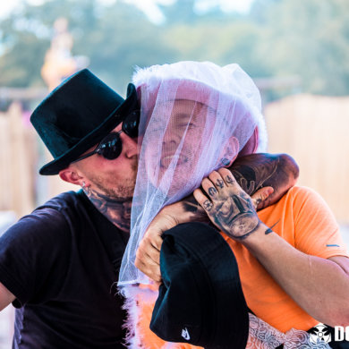 Dominator Festival 2022 | Wedding chapel