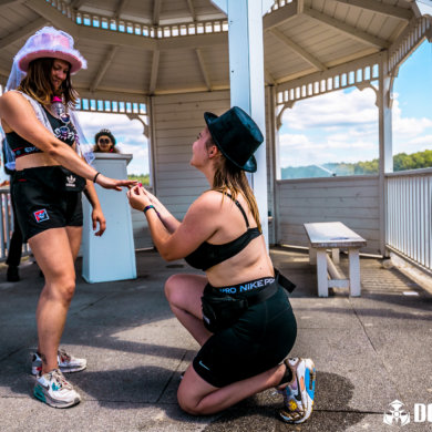 Dominator Festival 2022 | Wedding chapel