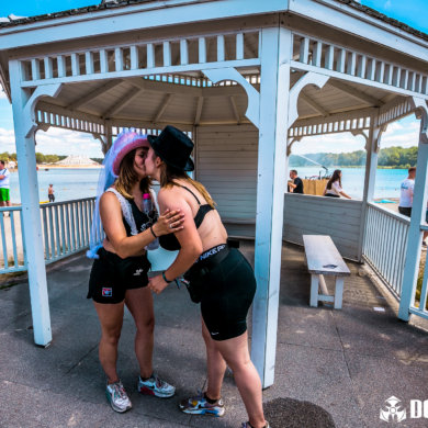 Dominator Festival 2022 | Wedding chapel