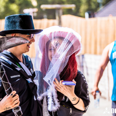 Dominator Festival 2022 | Wedding chapel