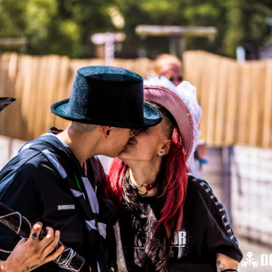 Dominator Festival 2022 | Wedding chapel