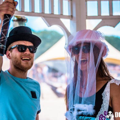 Dominator Festival 2022 | Wedding chapel
