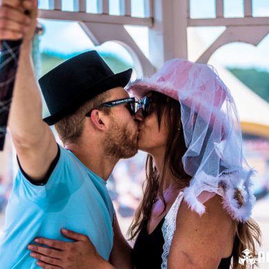 Dominator Festival 2022 | Wedding chapel