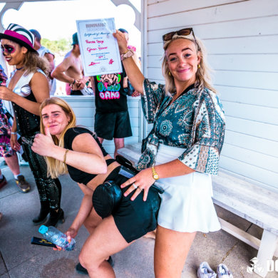 Dominator Festival 2022 | Wedding chapel