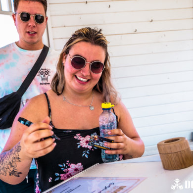 Dominator Festival 2022 | Wedding chapel