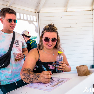Dominator Festival 2022 | Wedding chapel
