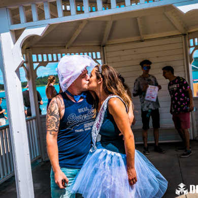 Dominator Festival 2022 | Wedding chapel