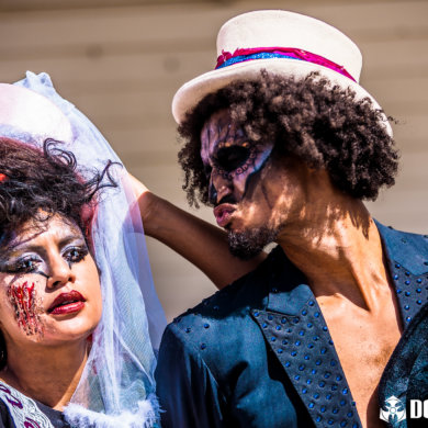 Dominator Festival 2022 | Wedding chapel