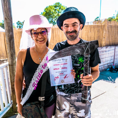 Dominator Festival 2022 | Wedding chapel